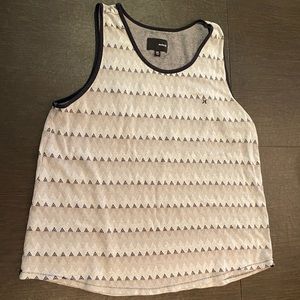 Hurley tank top XL